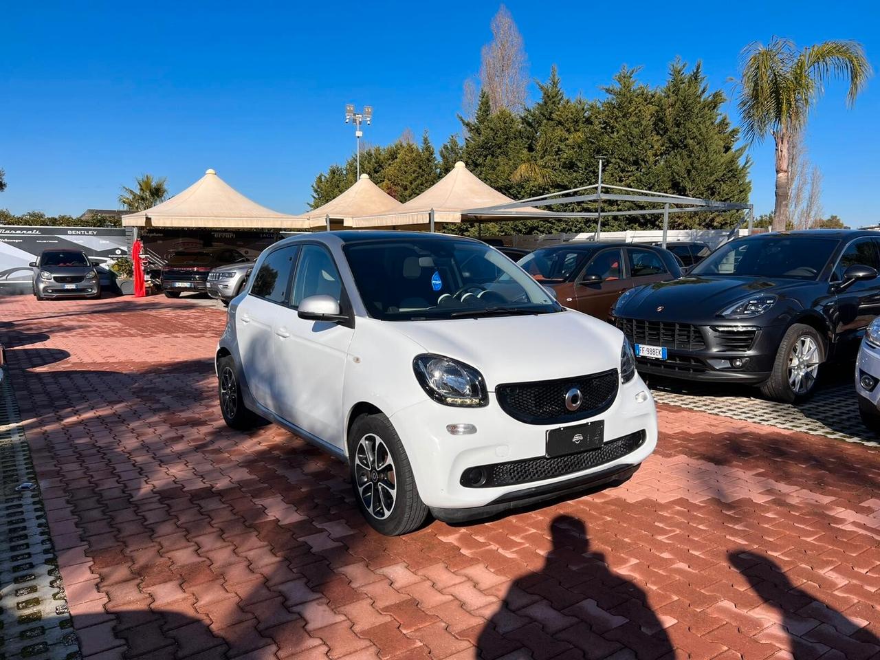 Smart ForFour 70 1.0 Passion