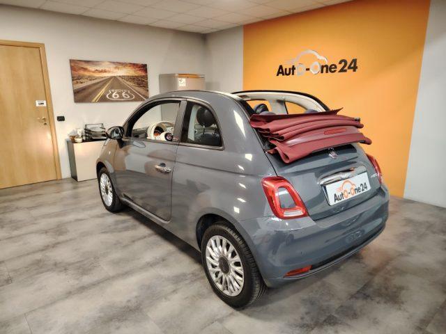 FIAT 500 C 1.0 Hybrid Cult PREZZO REALE NEOPATENTATI