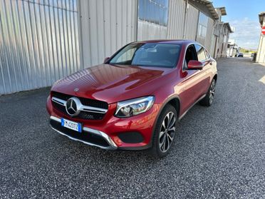 Mercedes-benz GLC 350 Ybrid E coupe SPORT 4 matic 100 mkm