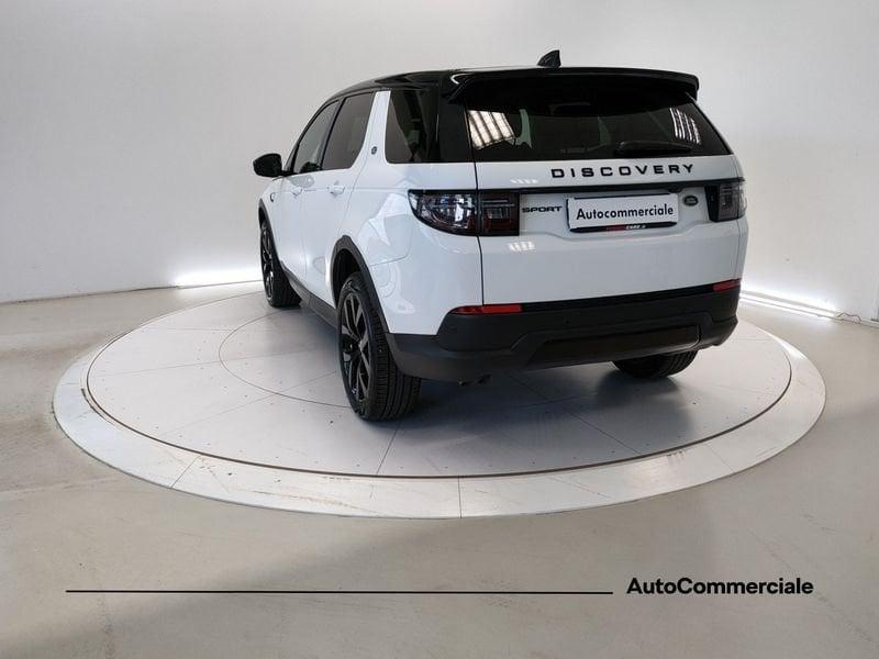 Land Rover Discovery Sport Discovery Sport 2.0 TD4 163 CV AWD Auto R-Dynamic