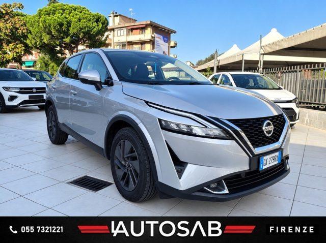 NISSAN Qashqai MHEV 158 CV Xtronic Business Navi Camera