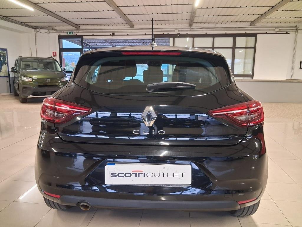 RENAULT Clio V 2019 - Clio 1.0 tce Techno Gpl 100cv