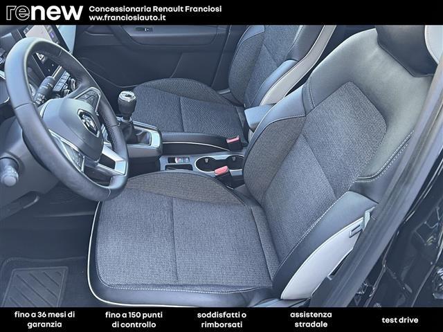 RENAULT Captur TCE 100 GPL INTENS