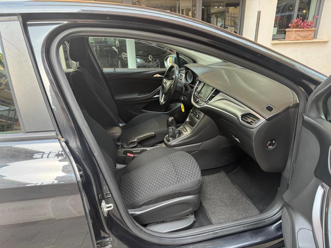 OPEL Astra 1.4 Ecotec 5P Elective IMPIANTO GPL