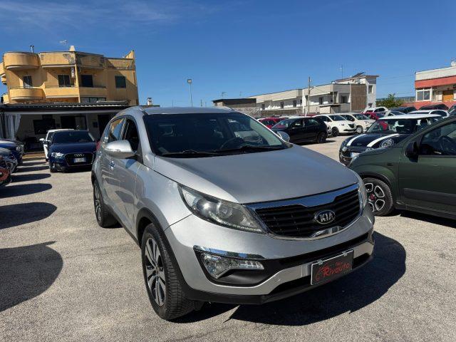 KIA Sportage 1.7 CRDI VGT 2WD Class