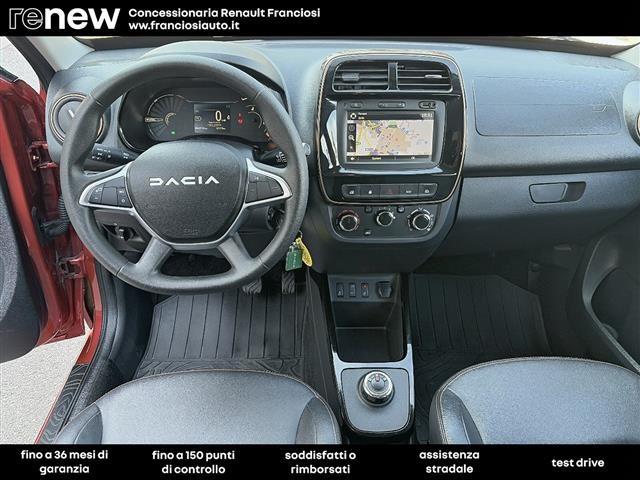 DACIA Spring Electric 65 Extreme
