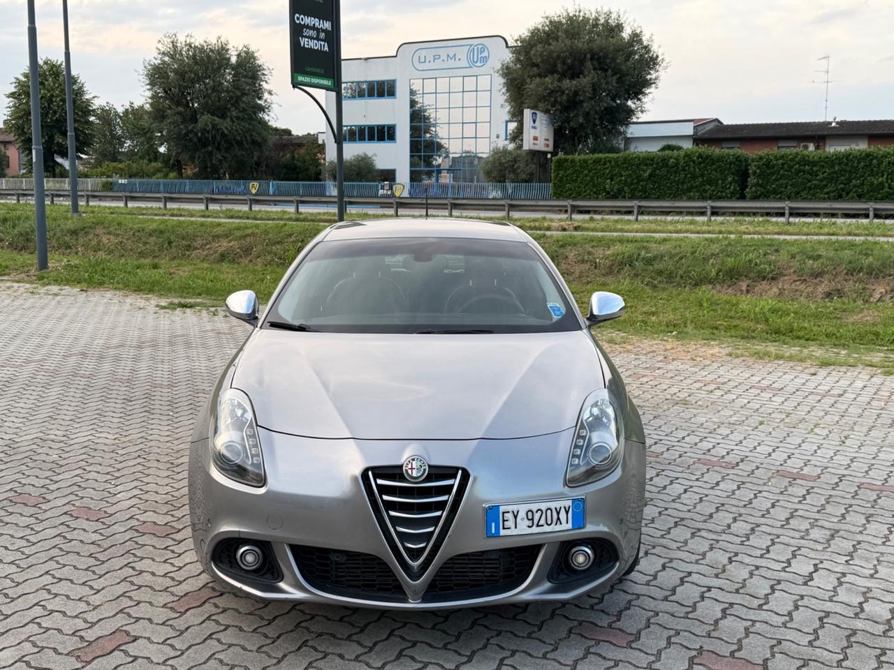 Alfa Romeo Giulietta 2.0 JTDm-2 150 CV Exclusive