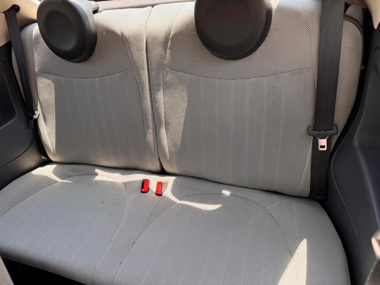 FIAT 500 1.3 LOUNGE