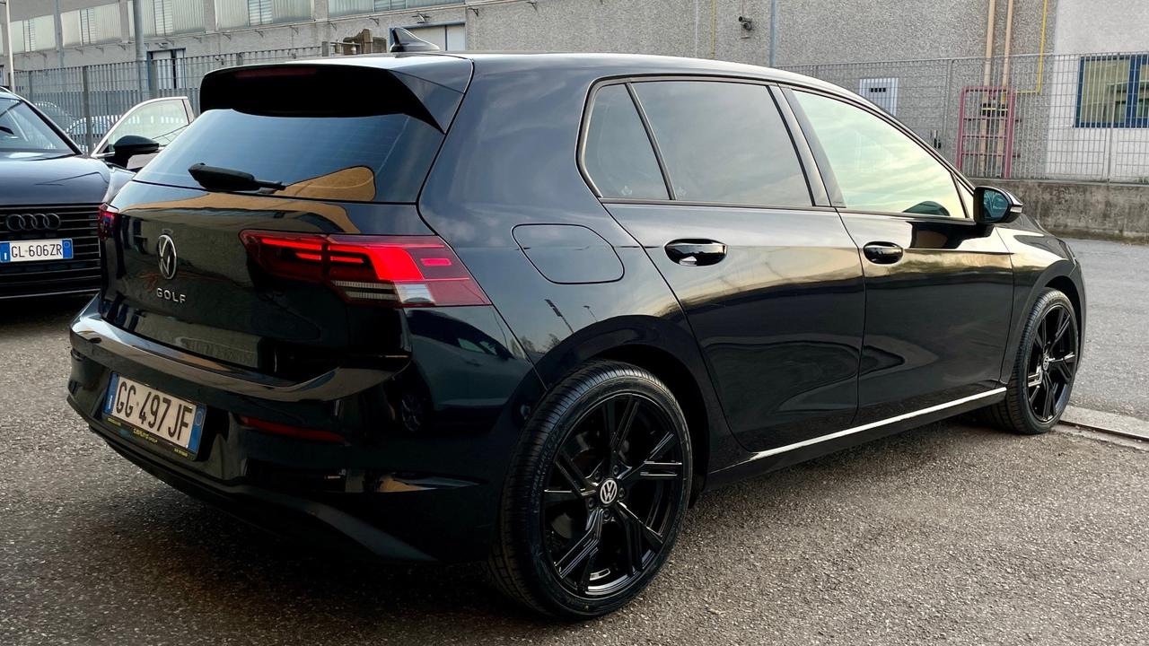 VOLKSWAGEN GOLF 2.0 STYLE TDI SCR DSG 116CV - FULL LED, VIRTUAL COCKPIT, NEOPATETATI