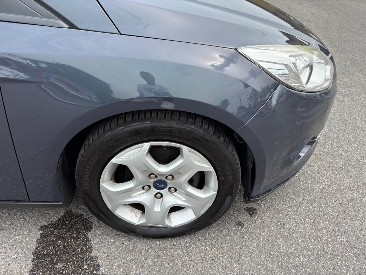 Ford Focus 1.6 TDCi 115 CV SW