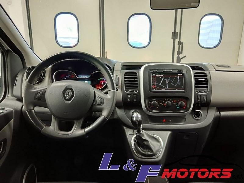 Renault Trafic Trafic 9 POSTI 1.6 120CV