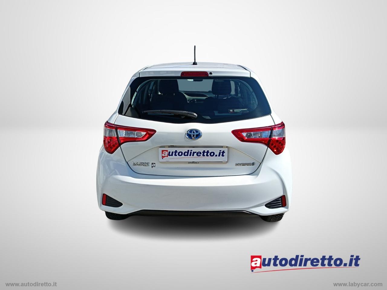 TOYOTA Yaris 1.5 Hybrid 5p. Active