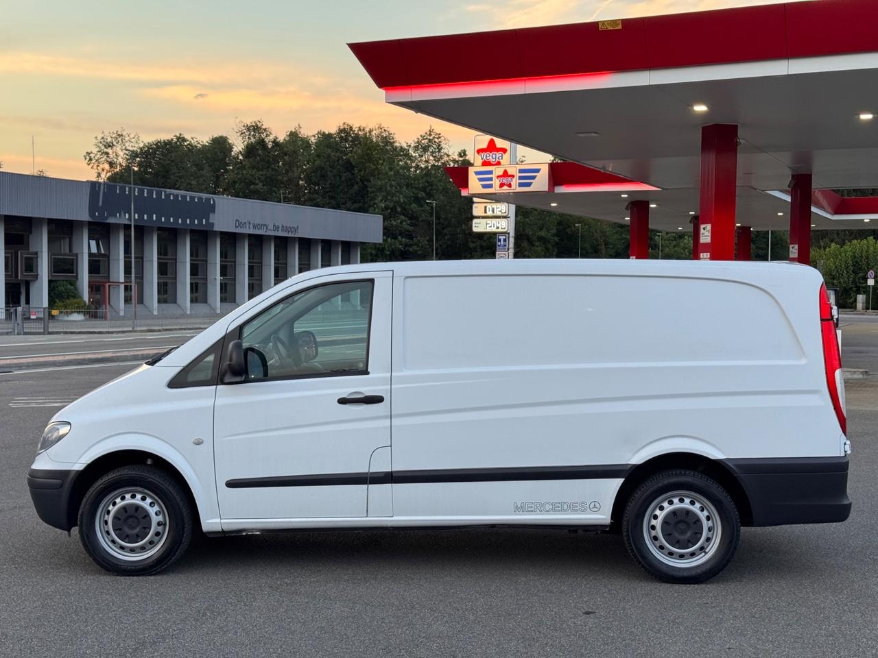 Mercedes-benz Vito 2.2 111 CDI
