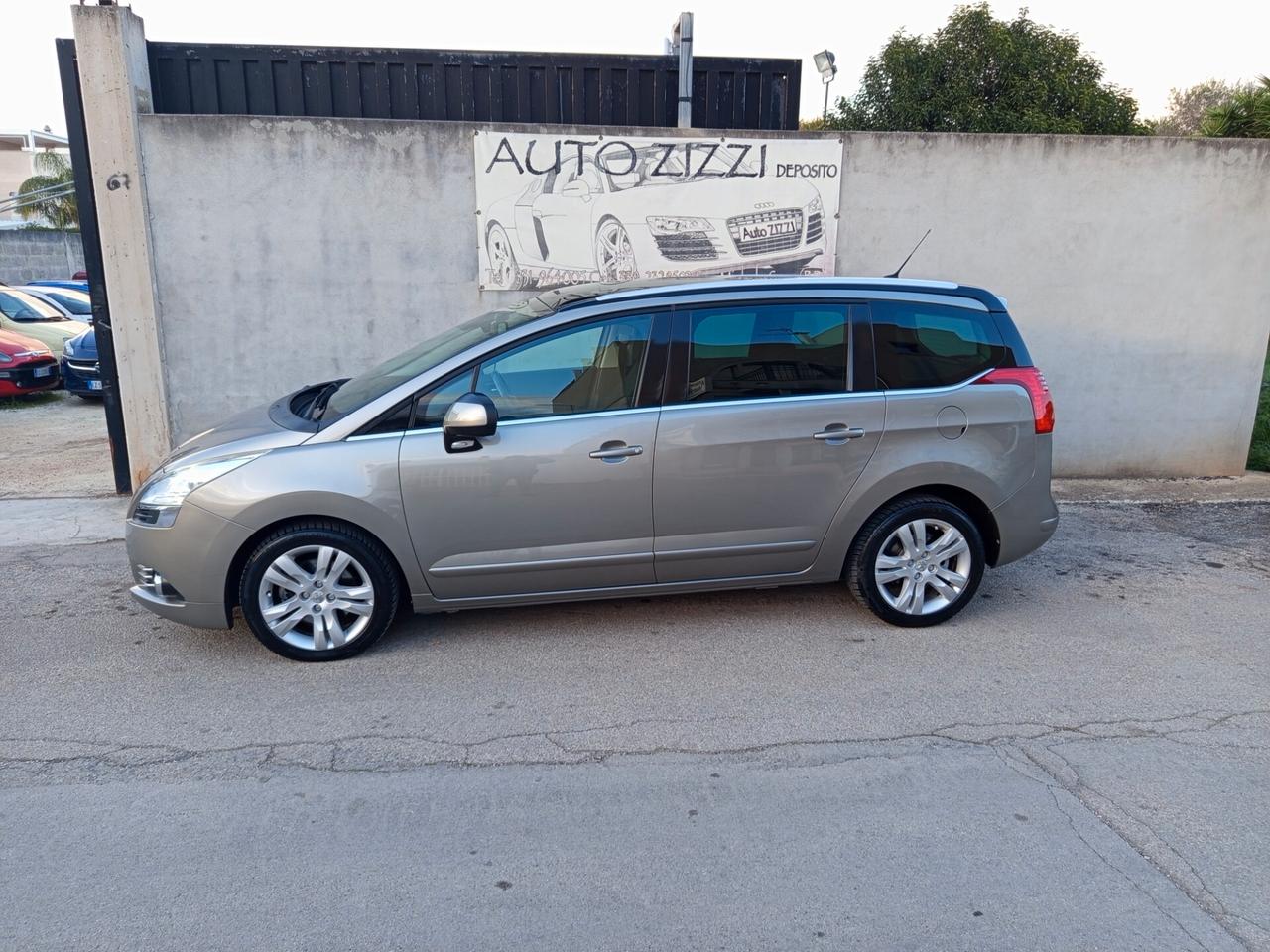 Peugeot 5008 2.0 Hdi 7 posti Allure