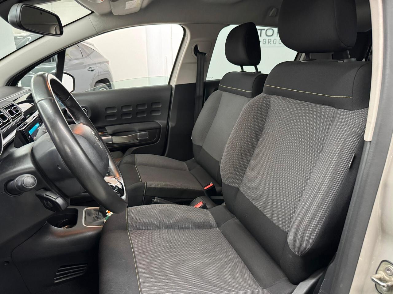 Citroen C3 BlueHDi S&S Shine