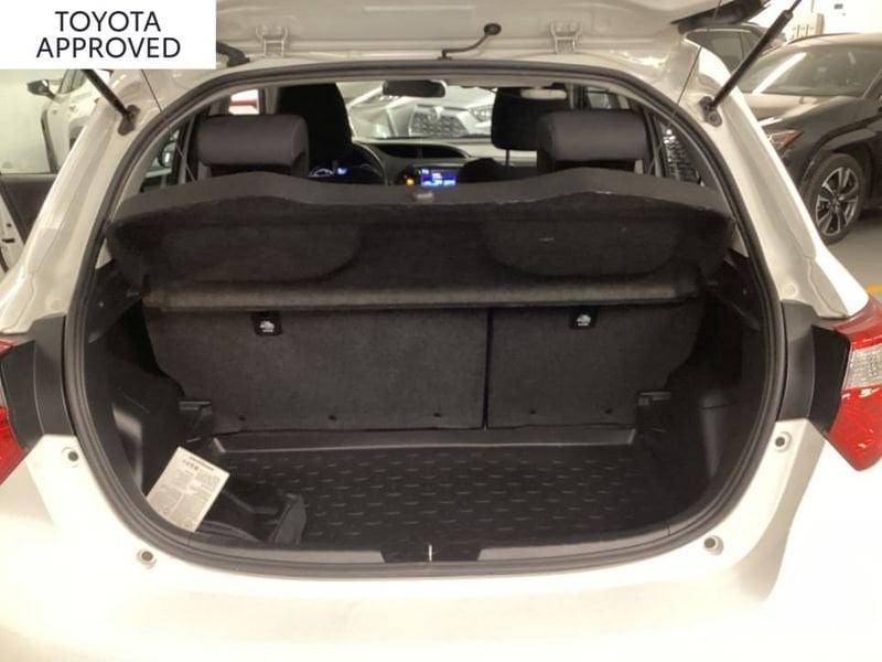 Toyota Yaris 5P 1.5H ACTIVE MY18