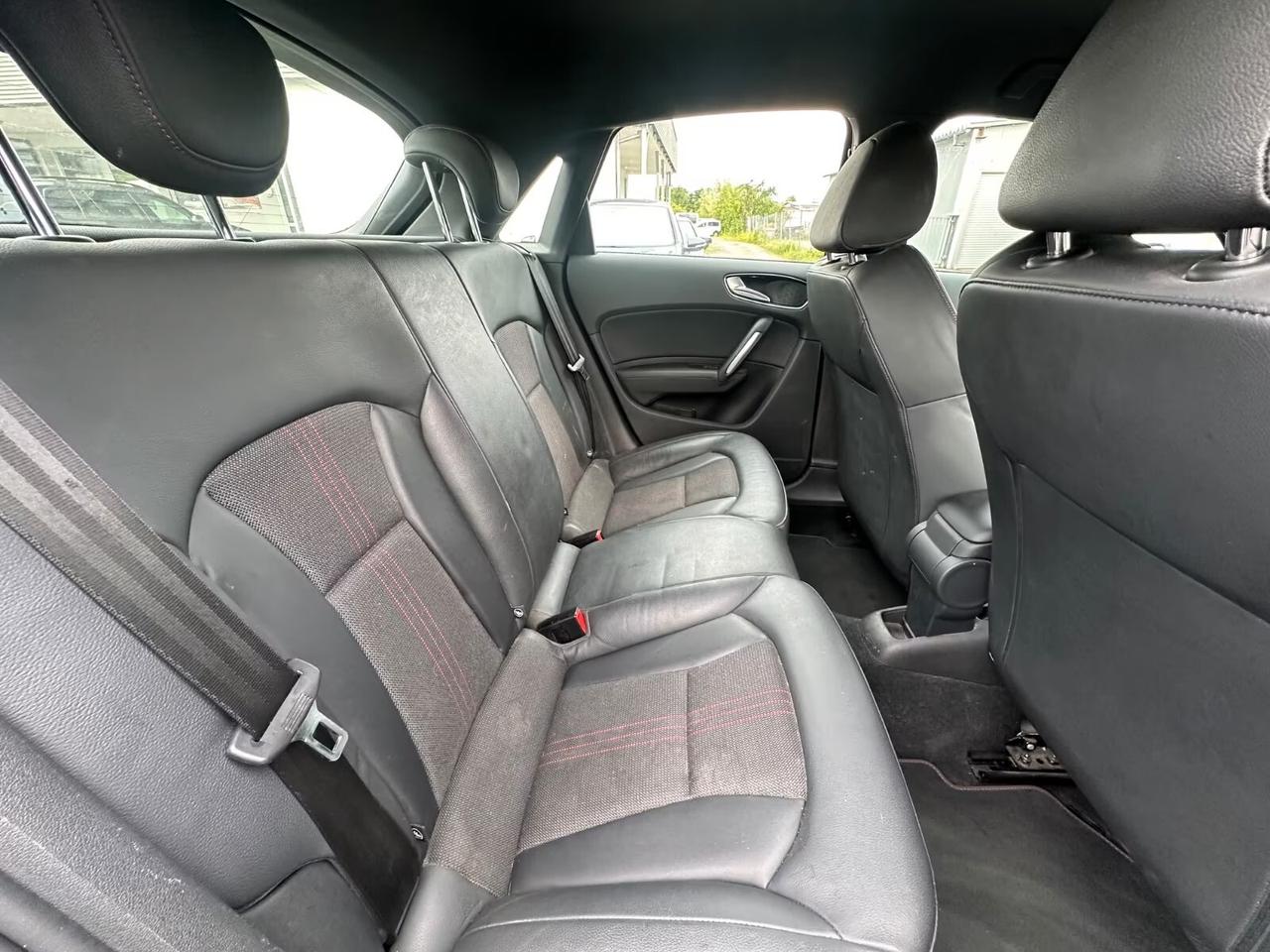Audi A1 S1 SPB 2.0 TFSI quattro