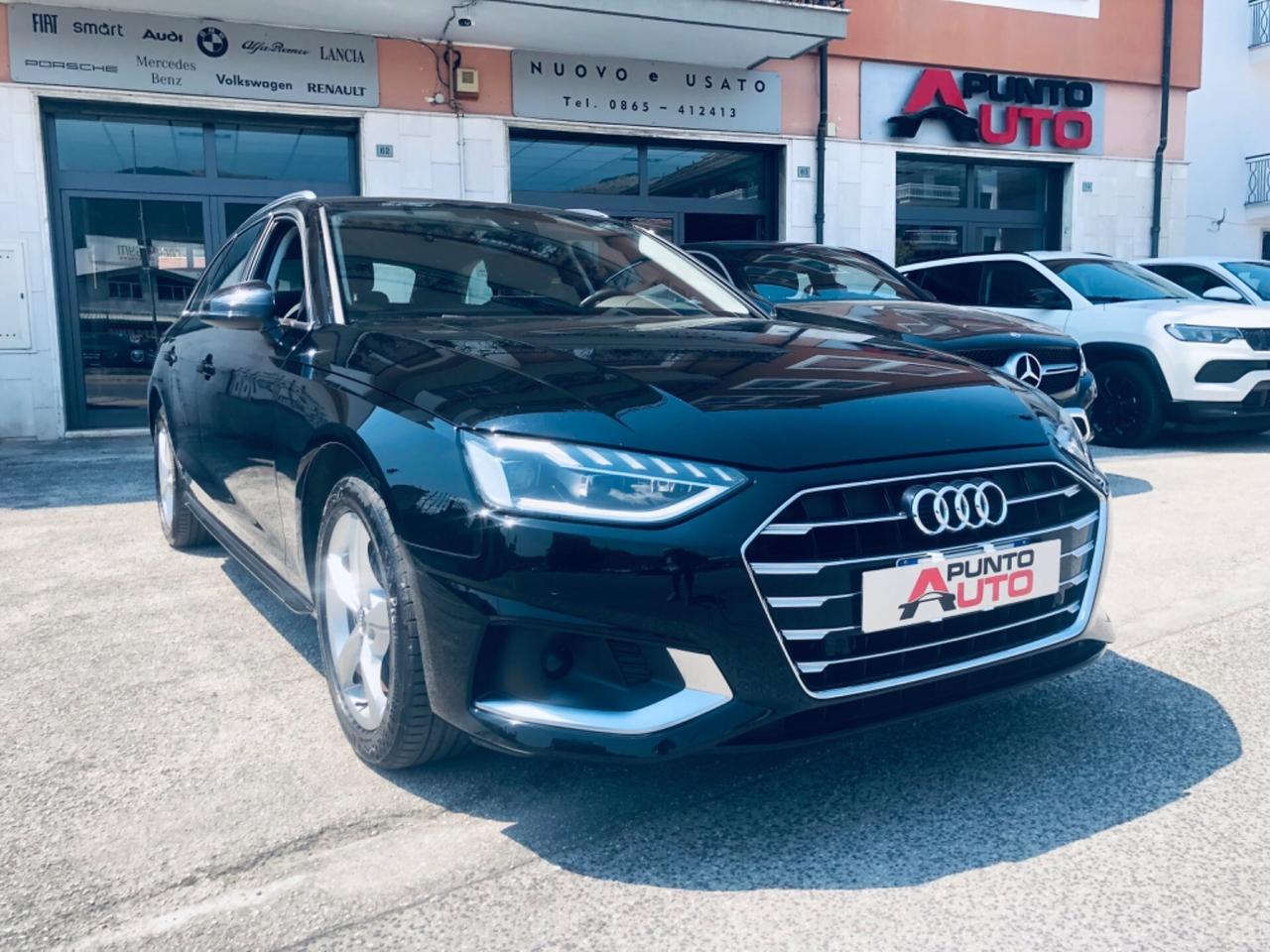 Audi A4 Av. MATRIX COCKPIT- ADVANCED S-TRONIC