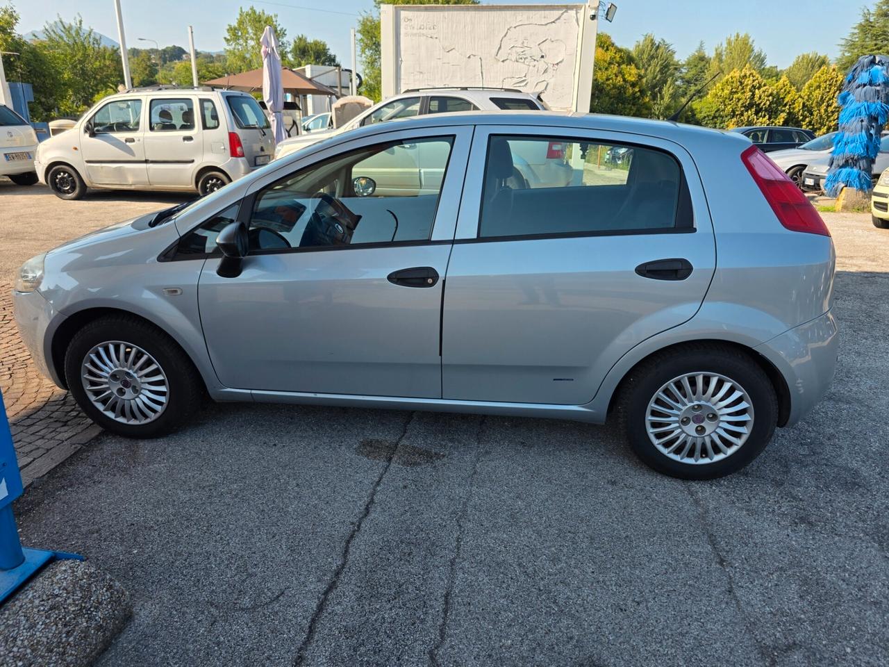 Fiat Grande Punto 1.3 MJT 75 CV 5 porte con 229.000km Neopatentati ok