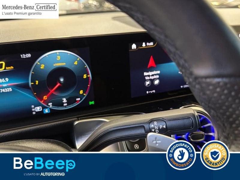 Mercedes-Benz GLB Classe 200 D PREMIUM AUTO