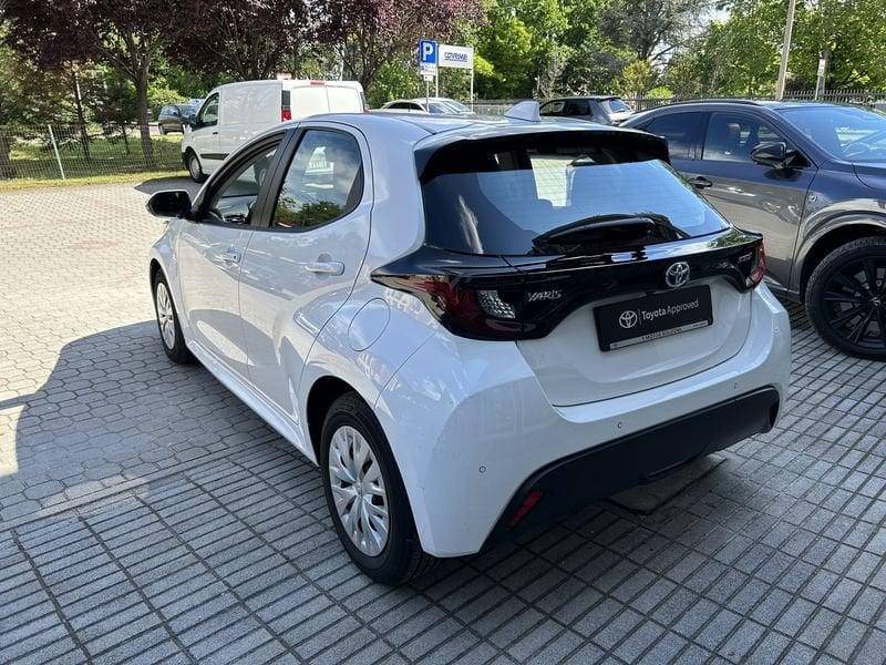 Toyota Yaris 1.5 Hybrid 5 porte Active