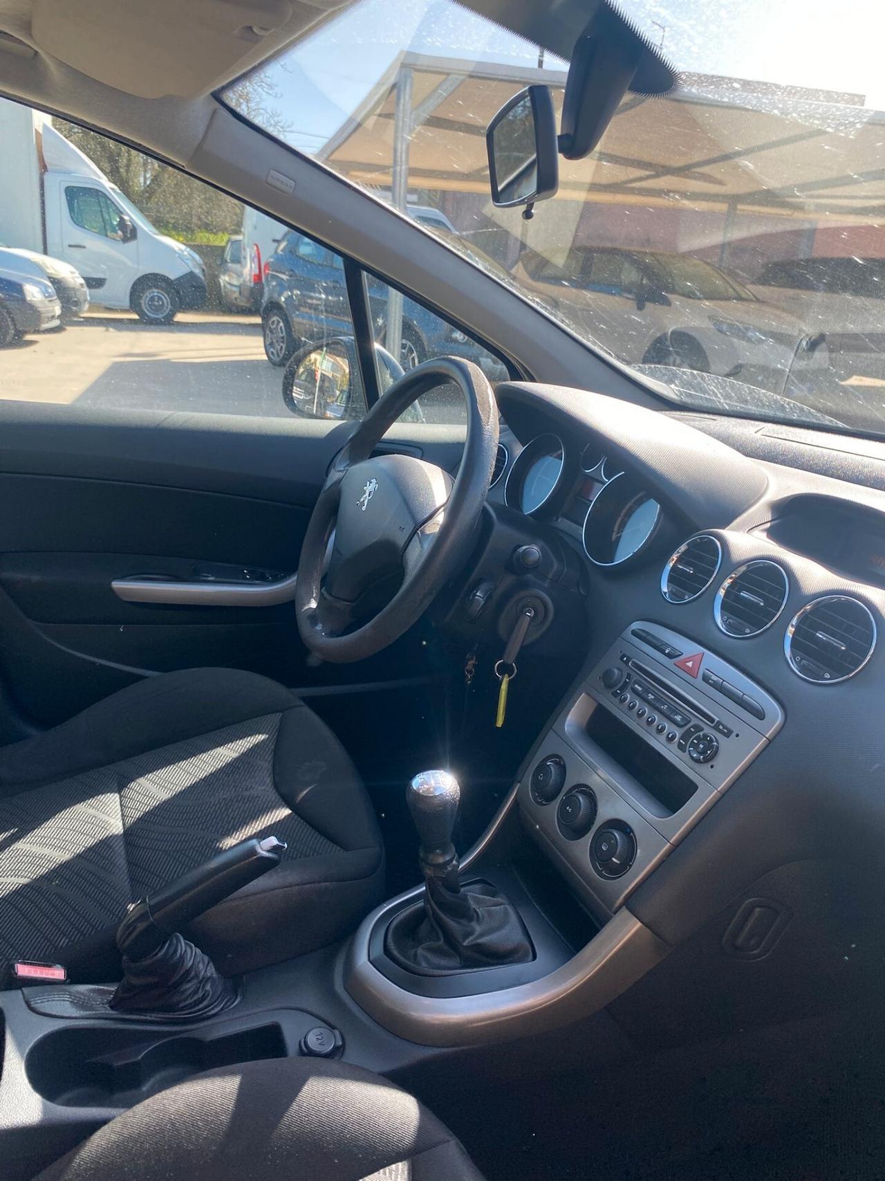 Peugeot 308 1.6 8V HDi 93CV 5p. Business