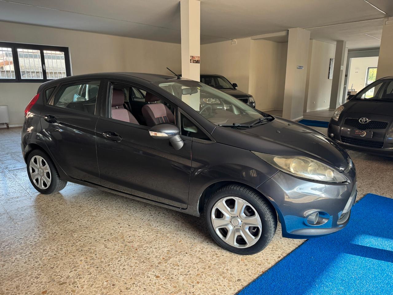 Ford Fiesta 1.2 16V 5p. Clever NEOPATENTATI