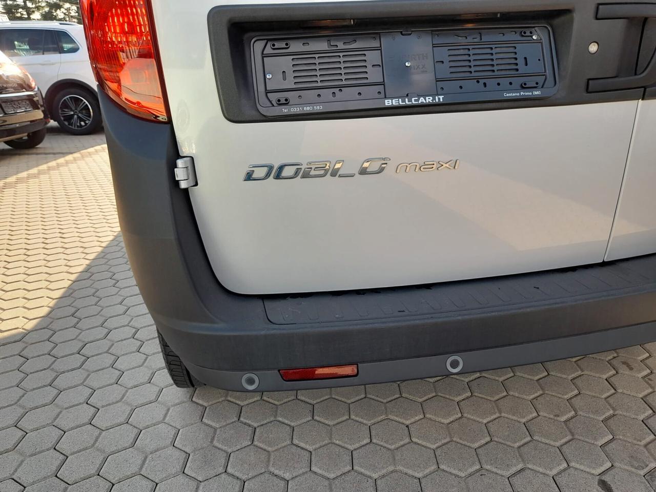 Fiat Doblo Doblò 1.6 MJT 90CV S&S PL-TN Cargo Maxi Lounge