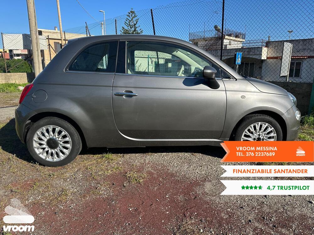 FIAT 500 (2015-2024) 500 1.2 Lounge