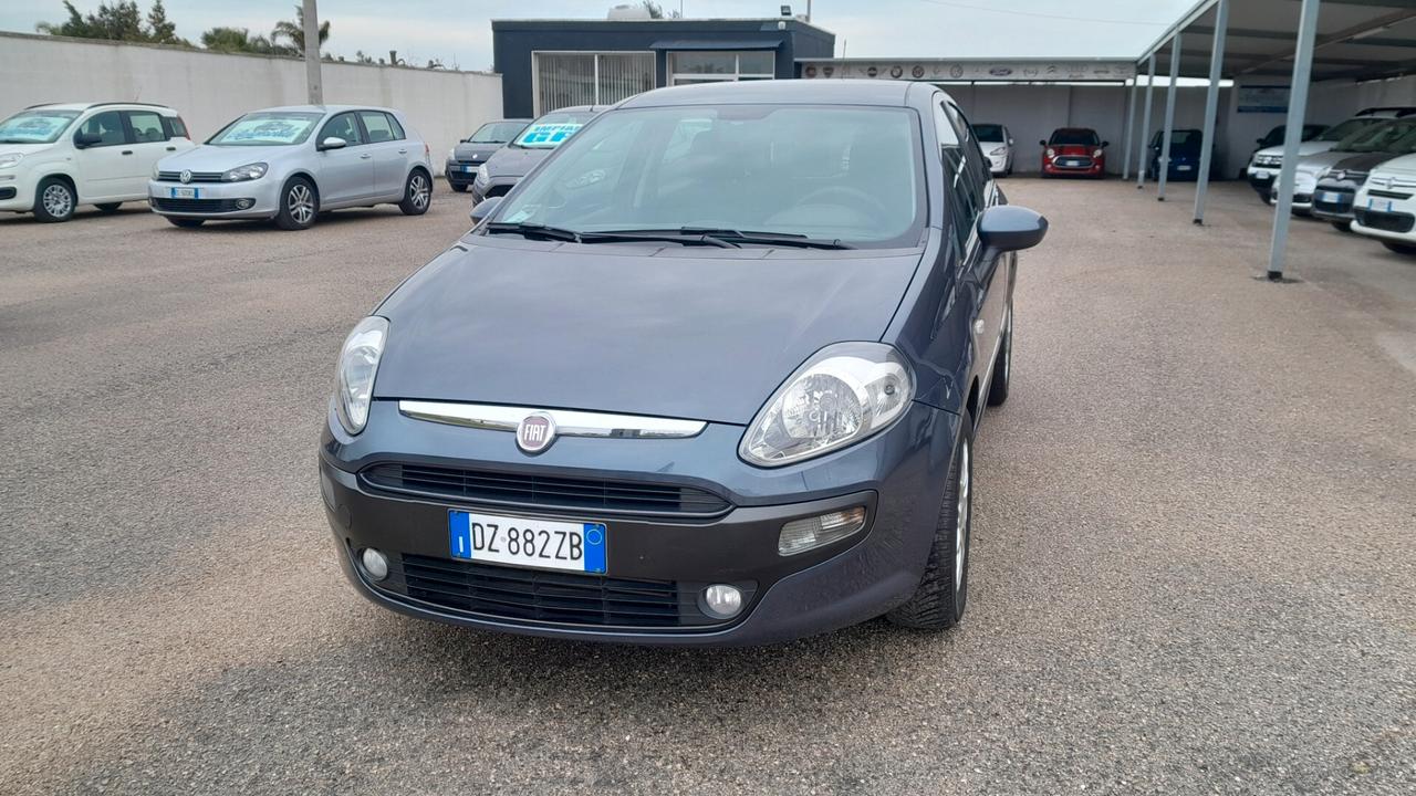 Fiat Punto Evo 1.3 Mjt 75 CV 5 porte Dynamic