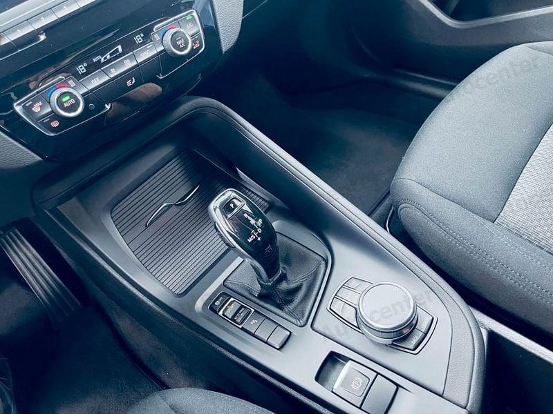 BMW X1 X1 sdrive18d Business auto my18
