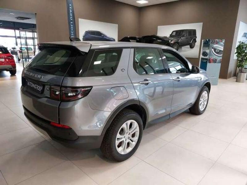 Land Rover Discovery Sport 2.0 I4 MHEV 150cv S AWD Auto USATO GARANTITO