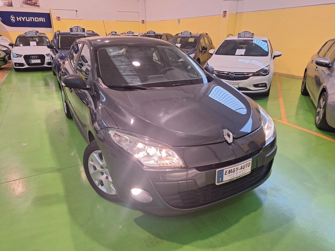 Renault Megane 1.6 benzina