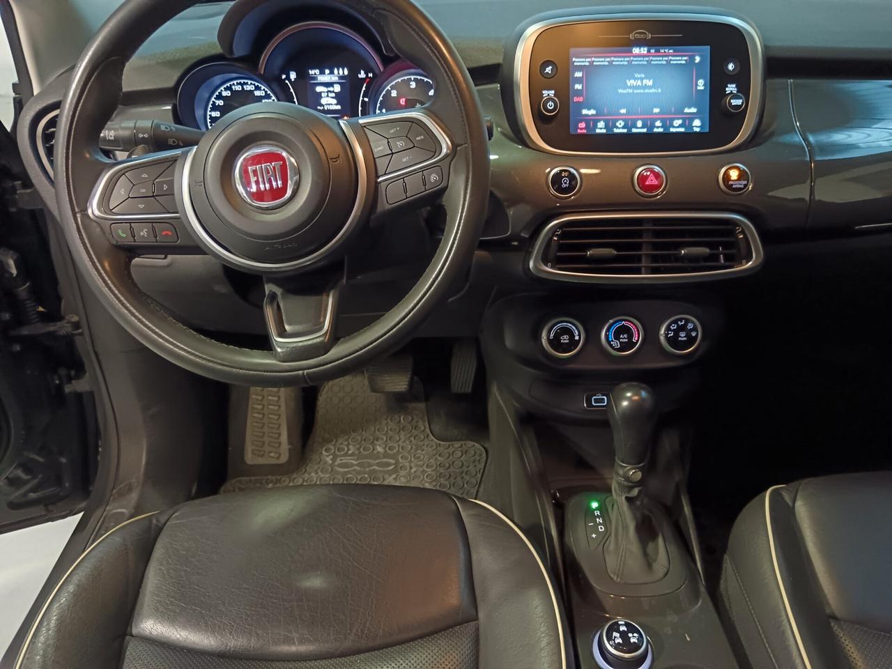 Fiat 500X 2.0 MultiJet 150 CV AT9 4x4 Cross PREZZO REALE