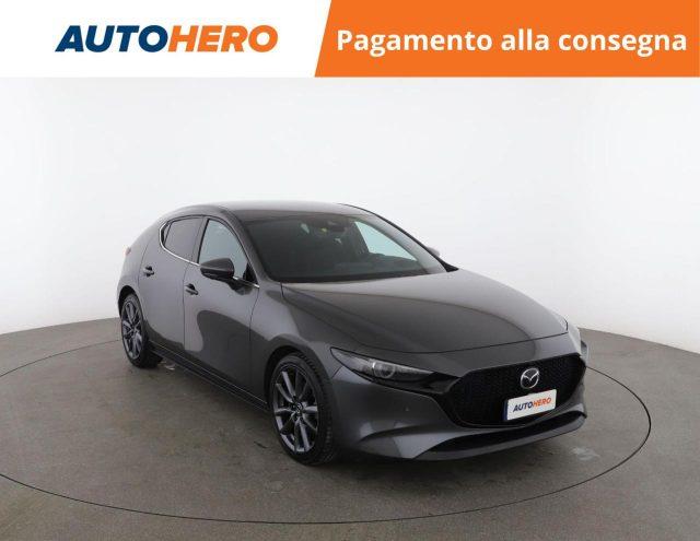 MAZDA 3 2.0L 150CV Skyactiv-G M-Hybrid Exceed