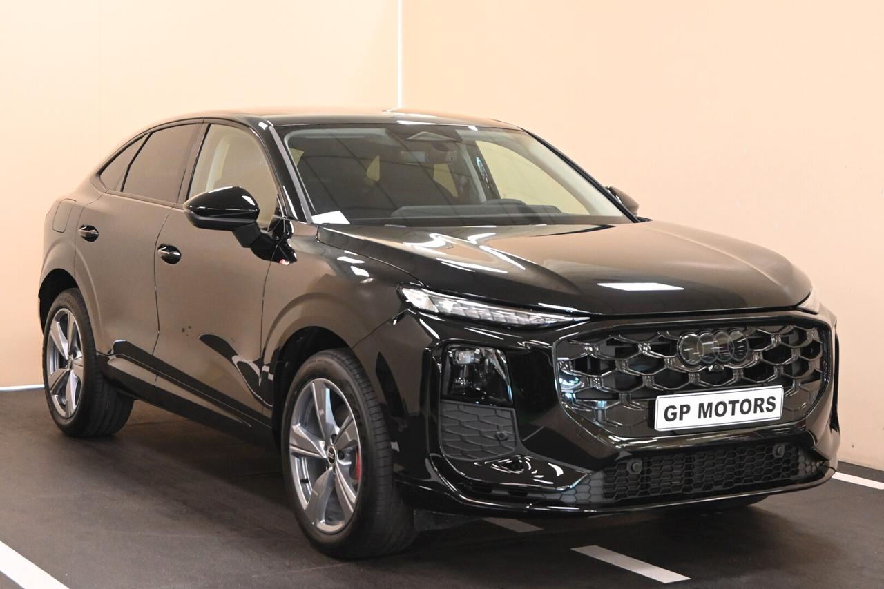 AUDI Q3 3ª serie Q3 SPB TDI 110 kW S tronic Bu...