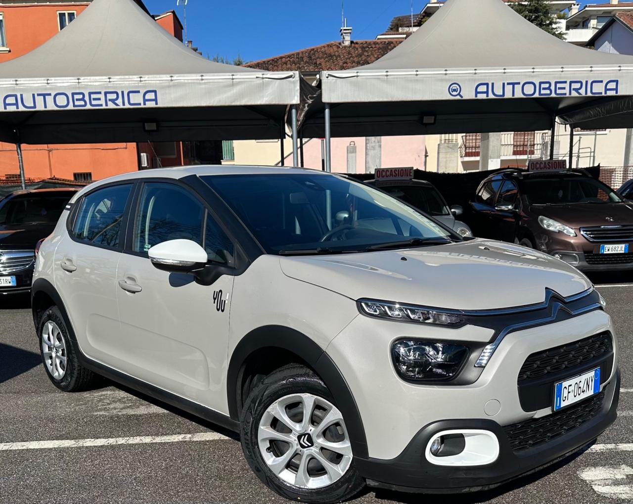 Citroen C3 PureTech 83 S&S Feel