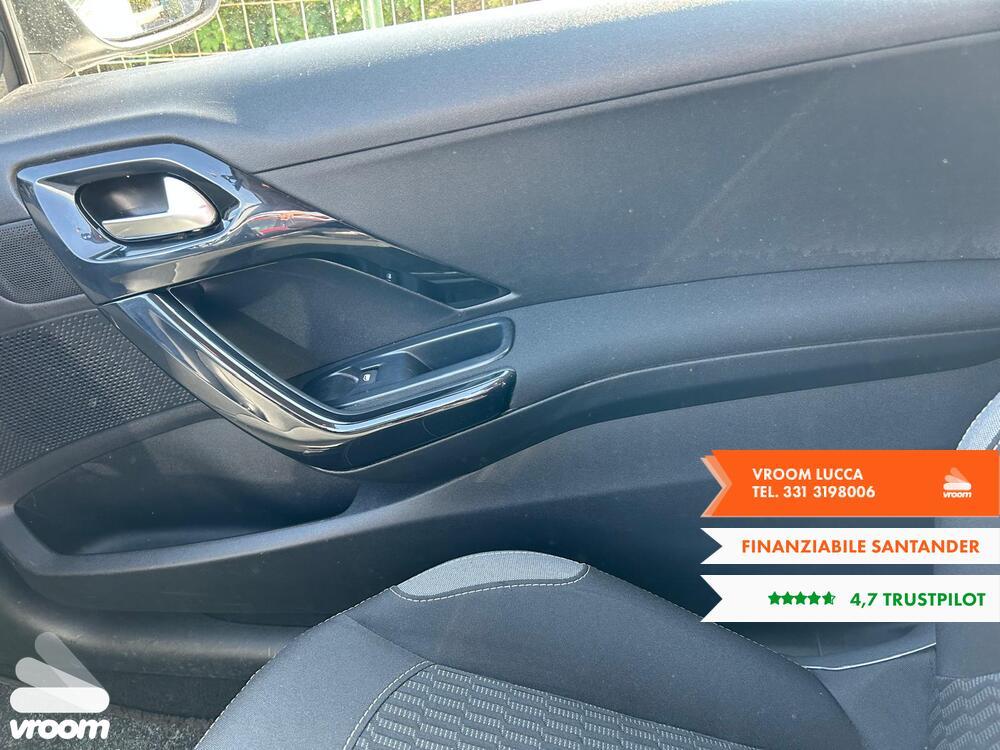 PEUGEOT 208 1° serie PureTech 82 3 porte Active