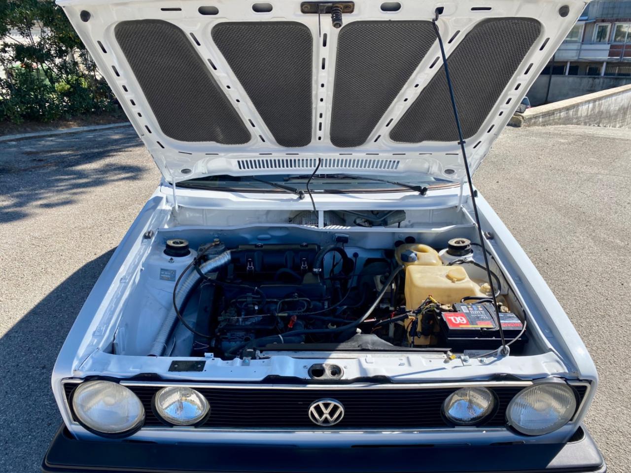 Volkswagen Golf 1600 diesel 3 porte GLS MK1