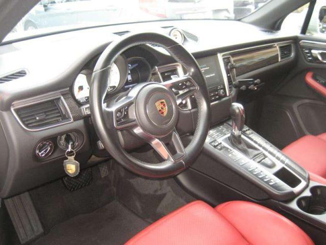PORSCHE Macan 3.0 DIESEL S