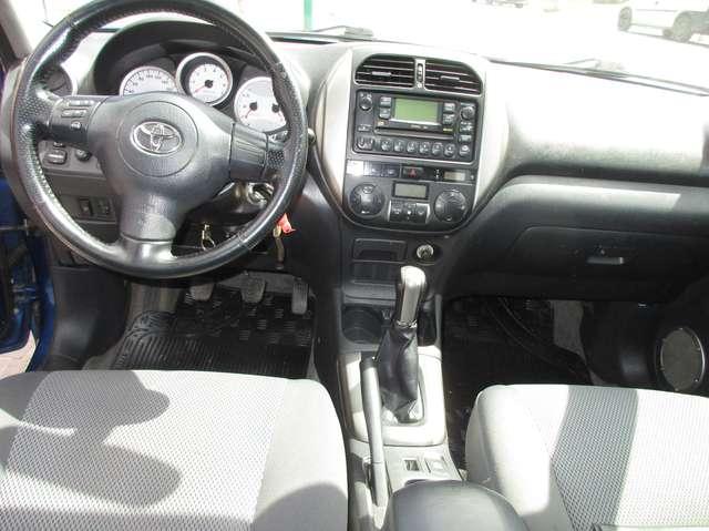 Toyota RAV 4 2.0 D 4x4 full optional garantita