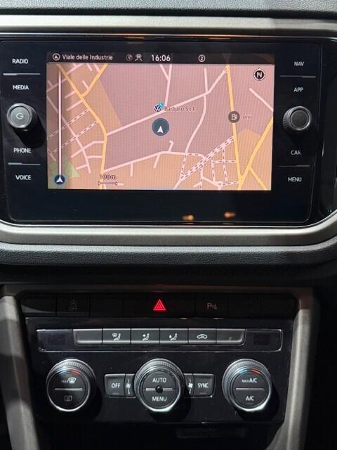 Volkswagen T-Roc 1.0 TSI Business BlueMotion Technology