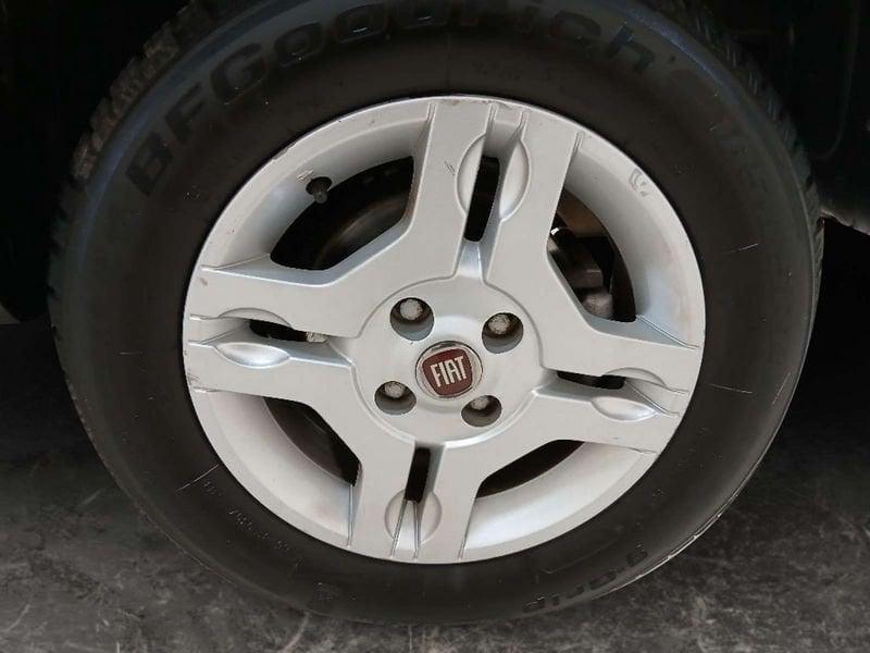 FIAT Panda 1.3 mjt 16v Climbing 4x4 75cv