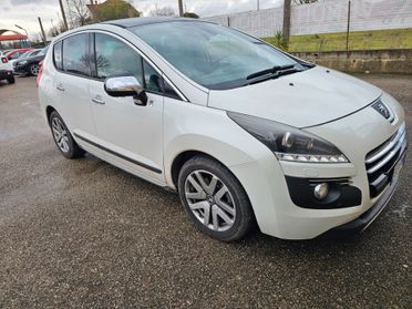 Peugeot 3008 HYbrid4