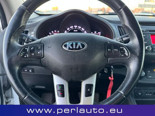 KIA Sportage 1.7 CRDI VGT 2WD Cool