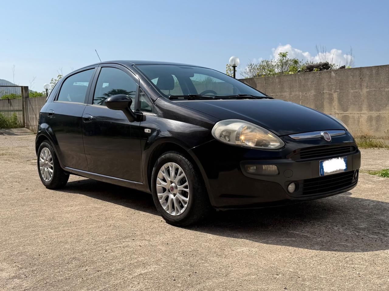 Fiat Punto Evo 1.3 Mjt 95 CV DPF 5 porte S&S Emotion