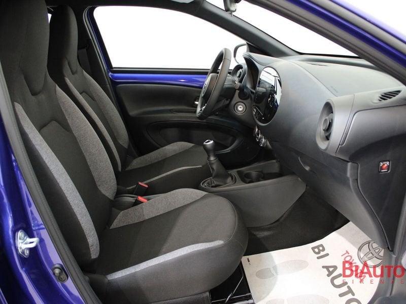 Toyota Aygo X Aygo X 1.0 VVT-i 72 CV 5 porte Active