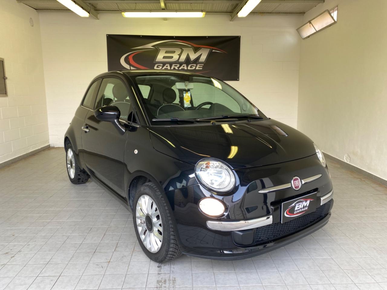 Fiat 500 1.2 benzina Lounge neopatentati pari a nuovo