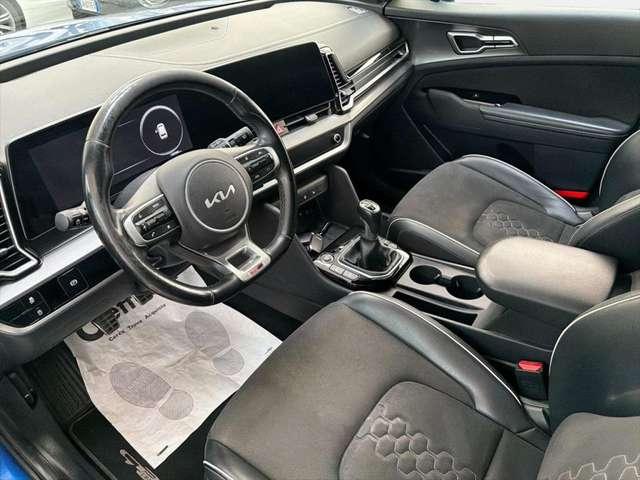 Kia Sportage 1.6 CRDi GT-line