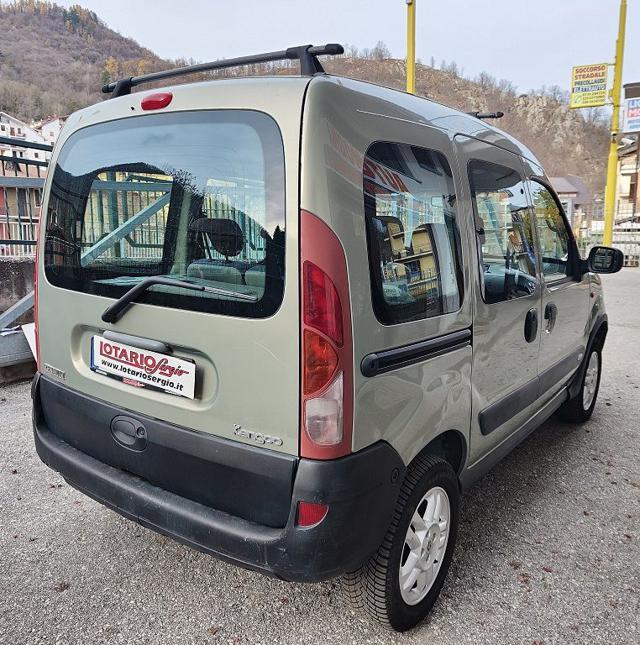 RENAULT Kangoo 1.6 16 V AUTHENTIQUE PRIVILEGE 4X4